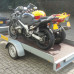 Dubbele aanhanger 1
