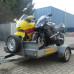 Dubbele aanhanger 1